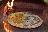 Pizzaria Sabor à Lenha