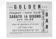 Golden Bar