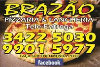 Brazão Pizzaria e Lanches