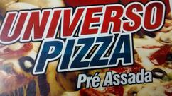 Universo Pizzas Pré Assadas