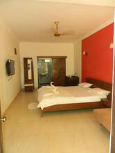 Morjim Coco Palms Beach Resort