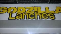Godzilla Lanches
