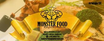 Monster Food Aracaju SE