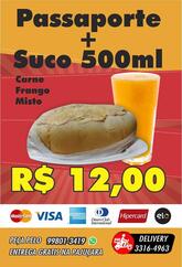 Passaporte Pajuçara