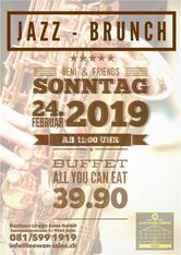 Gasthaus Löwen Salez GmbH