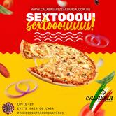 Pizzaria Calabria Maringá - Pizza Delivery