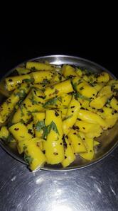TASTY KHAMAN