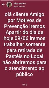 Pastelaria Da Fátima