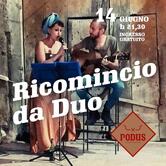 PODUS - Mangio dunque sono