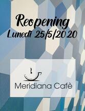 Meridiana Cafe' - Bar e Tavola Calda