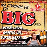 Pizzaria Dom Pedralli