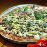 Suricato Pizzaria Capim Macio
