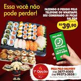 1ª Opção Japa food
