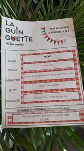 La Guinguette -Resto & Bar