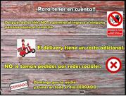 Parilla El Diablo Rojo