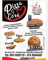 Pizza&core