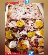 Pizzeria le 4 stagioni