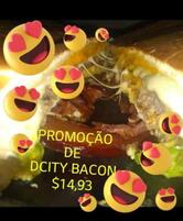 D'City Burger Paulínia SP