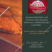 Pizzaria Real Madri