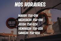 Le Sikaru Beer and Bar