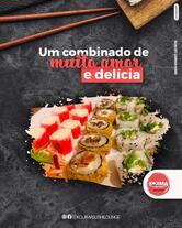 Kojima Sushi Salgueiro