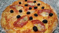 Pizzeria "Master Pizza"