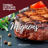 Restaurante Italiano Irati PR