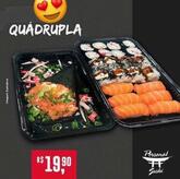 Personal Sushi Delivery e Retirada