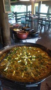 Restaurante Pedra Montada