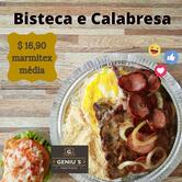 Geniu's Fast Food - Restaurante