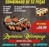 Shake Sushi Delivery