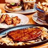 Steakout Harrow