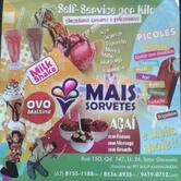 Mais Sorvetes & Variedades