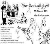 San Luca's Cafè & Grill di Nuccio Malignaggi