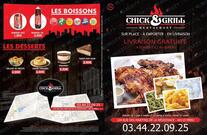 Chick & Grill Restaurant