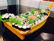 Samurai Sushi Delivery