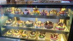 Celebration bakery