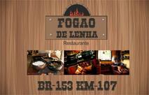 Restaurante Fogão de Lenha
