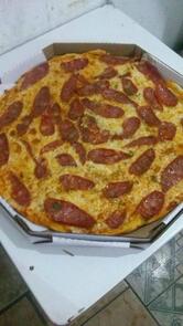 Pizzaria mantiquira Duque de Caxias RJ