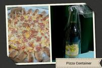 Pizzaria Container