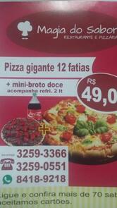 Restaurante Magia Do Sabor