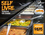 Churrascaria Chão & Brasa Arapiraca AL