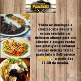 Churrascaria Paulista Iacanga
