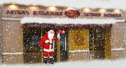 Boulangerie de la poste