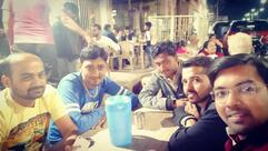 T M Ravi Dosa center