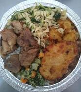 Soninha & Família Marmitaria Assis SP