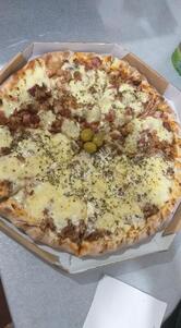 Lanchonte choperia Scooby Doo