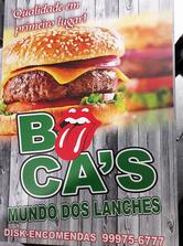 Boca's Lanches