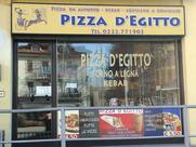 Pizza D'Egitto