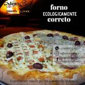 Sabores da Pizza Pizzaria Delivery